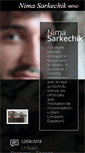 Mobile Screenshot of nimasarkechik.com
